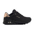 Sneakers nere da donna con suola ad aria Skechers Uno - Golden Air, Brand, SKU s312000517, Immagine 0